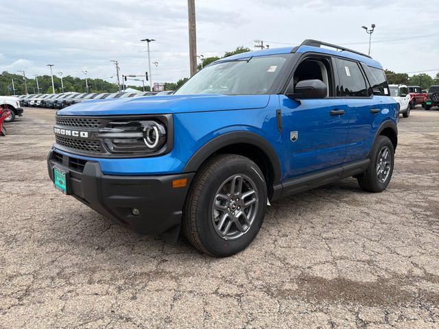 New 2025 Ford Bronco Sport Big Bend