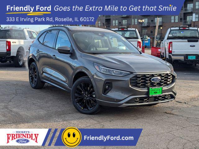 New 2025 Ford Escape ST-Line Elite