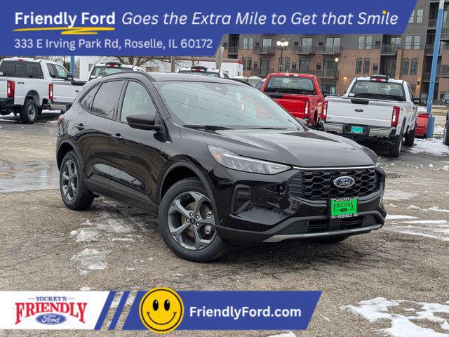 New 2025 Ford Escape ST-Line