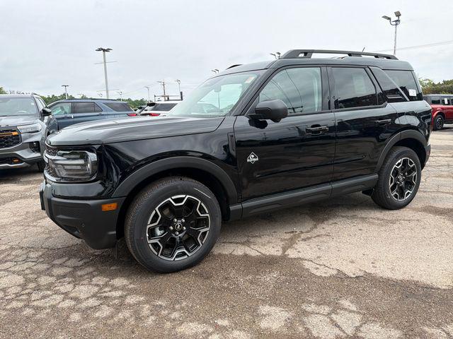 New 2025 Ford Bronco Sport Outer Banks