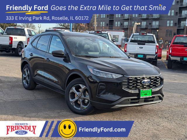 New 2025 Ford Escape ST-Line