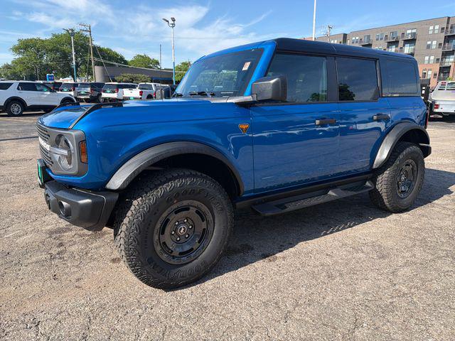New 2025 Ford Bronco Badlands