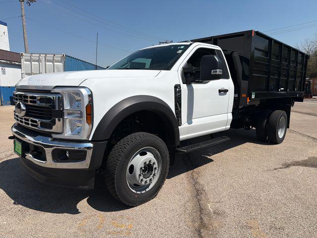New 2025 Ford F-450 XL