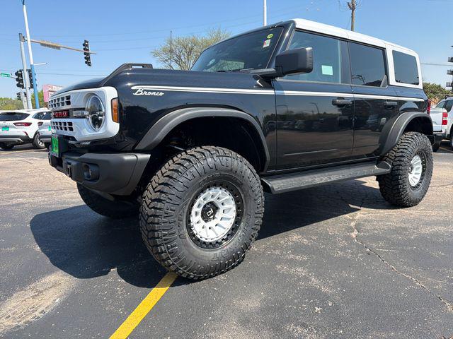 New 2026 Ford Bronco Heritage Edition