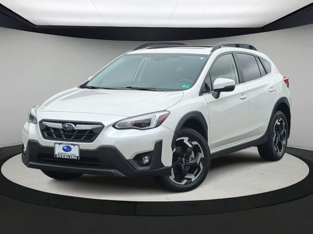 Certified 2021 Subaru Crosstrek Limited