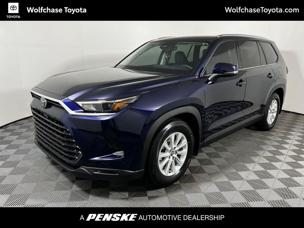 New 2026 Toyota Grand Highlander XLE