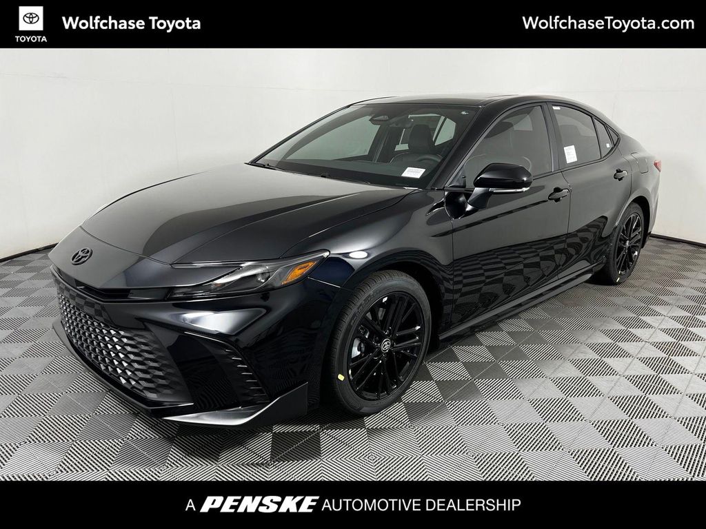 New 2026 Toyota Camry SE