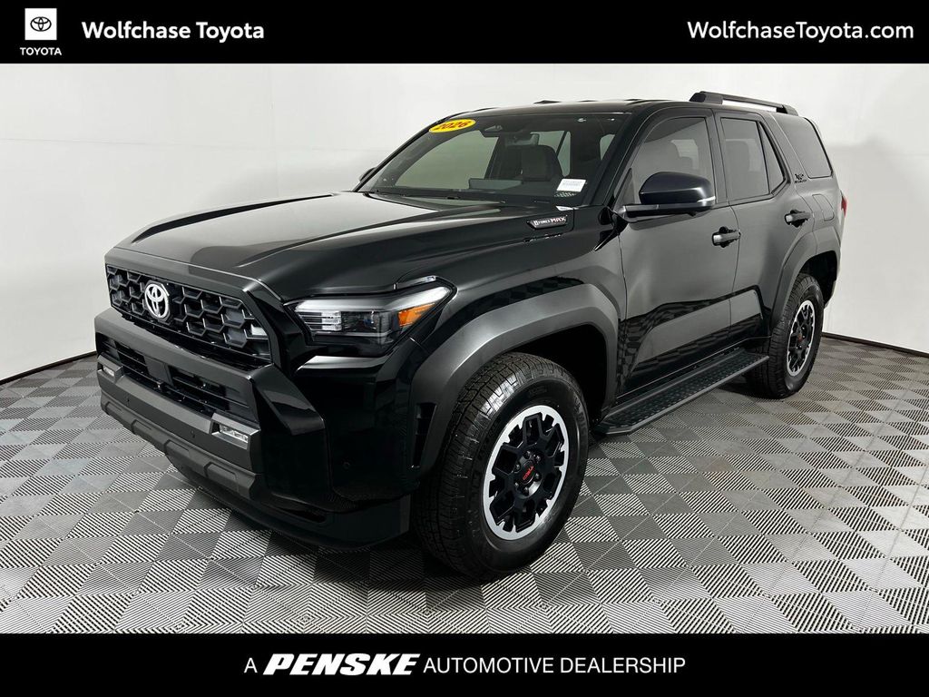 TOYOTA 4RUNNER - 1