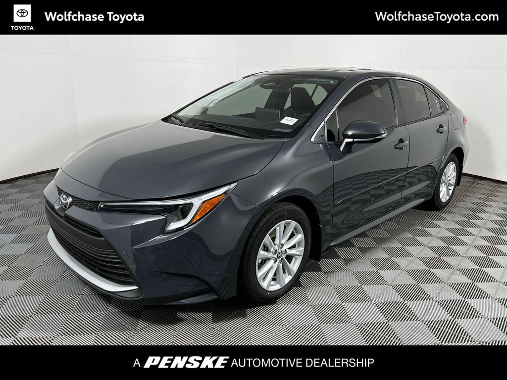 New 2026 Toyota Corolla Hybrid XLE