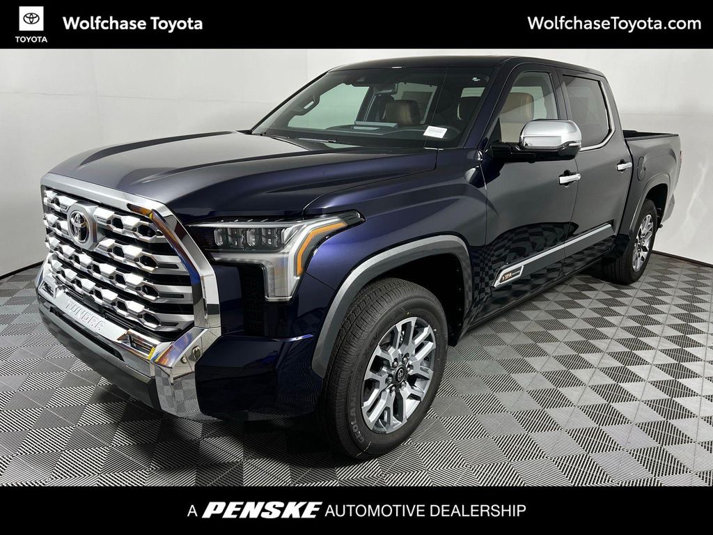 New 2026 Toyota Tundra Hybrid 1794 Edition