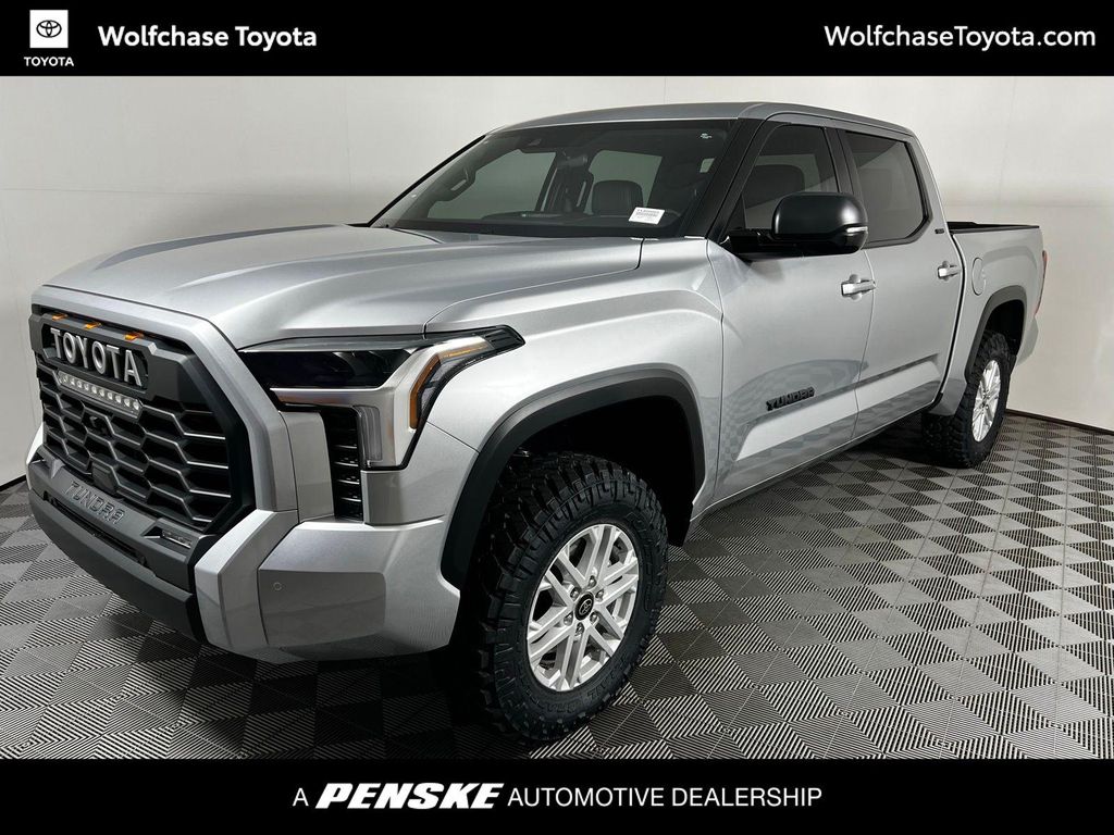 New 2026 Toyota Tundra SR5