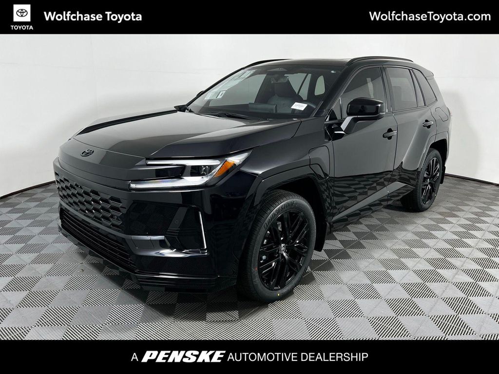 New 2026 Toyota RAV4 Plug-In Hybrid SE