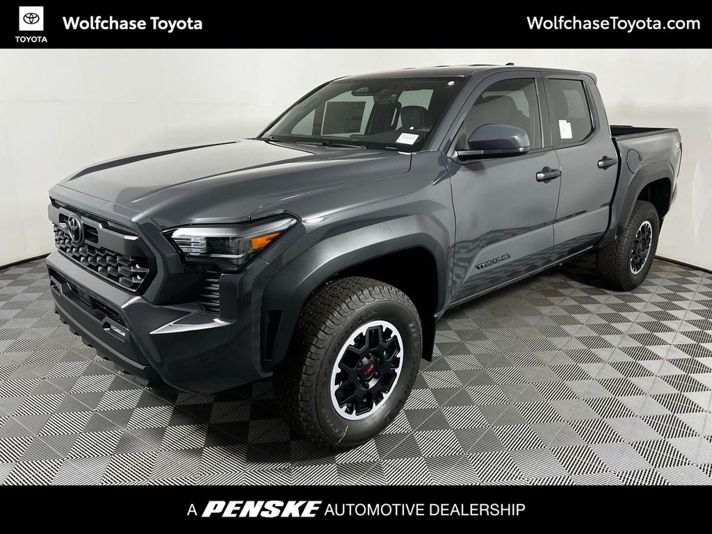 New 2026 Toyota Tacoma Hybrid TRD Off Road