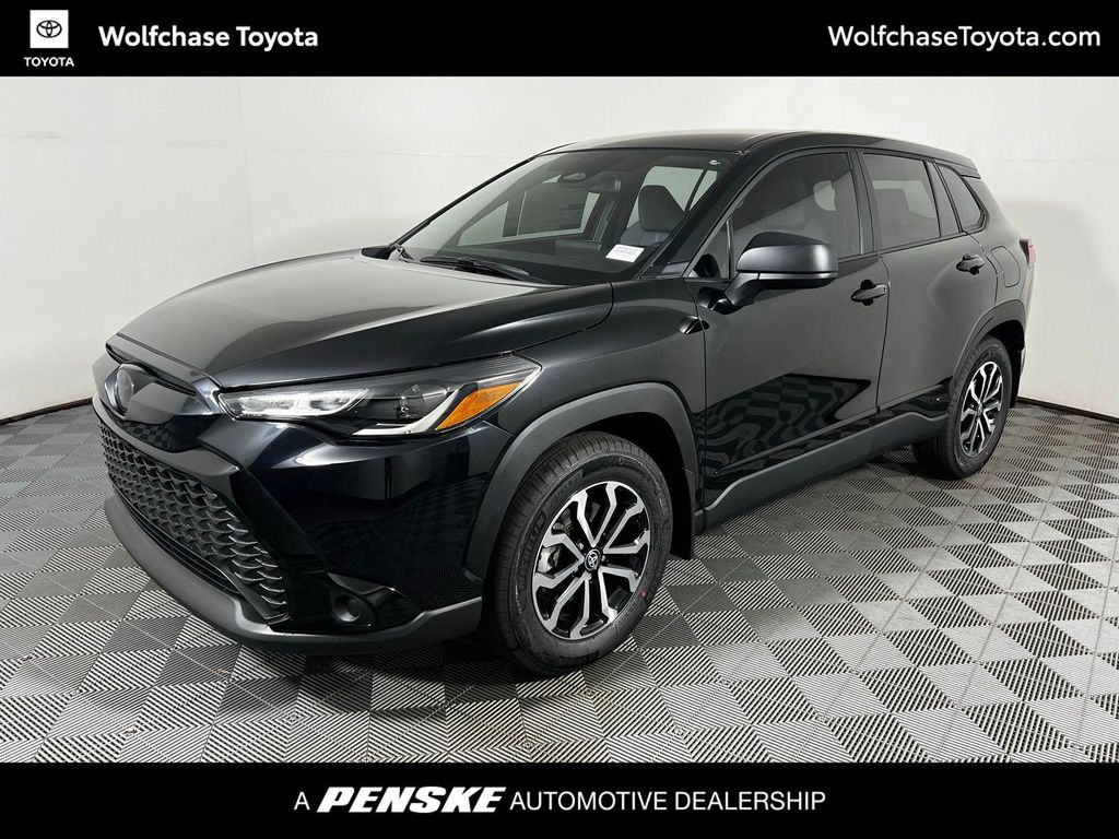 New 2026 Toyota Corolla Hybrid L