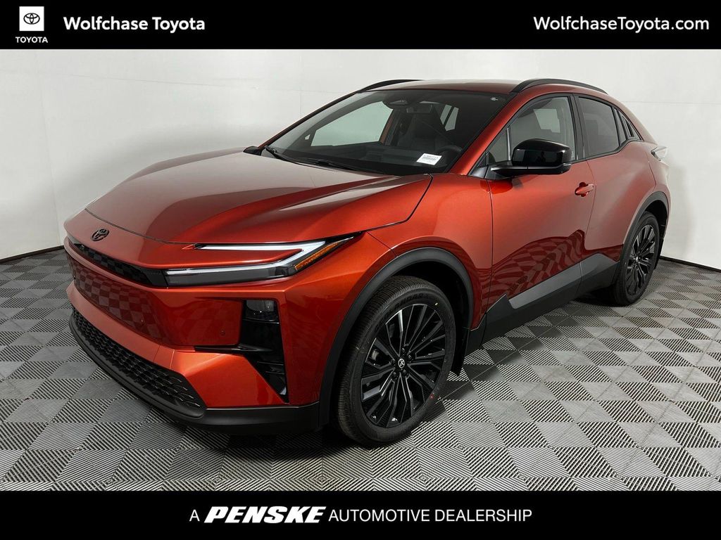 New 2026 Toyota C-HR XSE