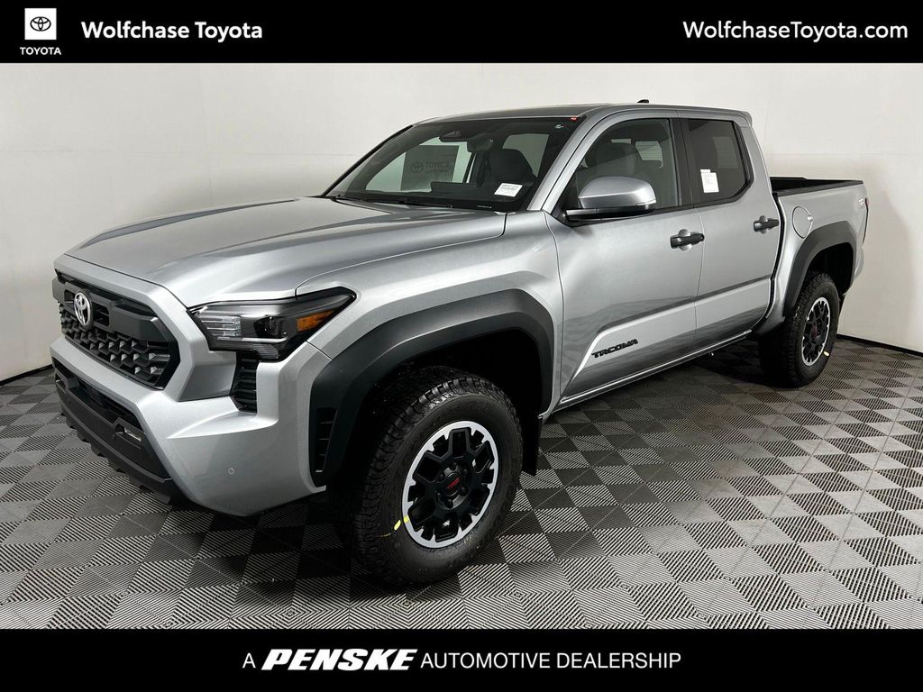 New 2026 Toyota Tacoma TRD Off Road