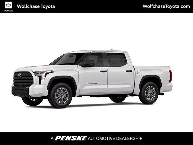 New 2026 Toyota Tundra SR5