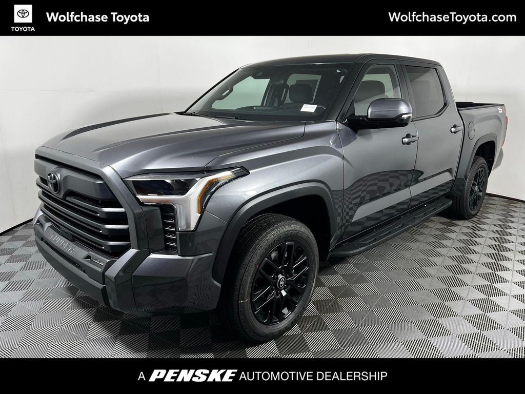 New 2026 Toyota Tundra SR5