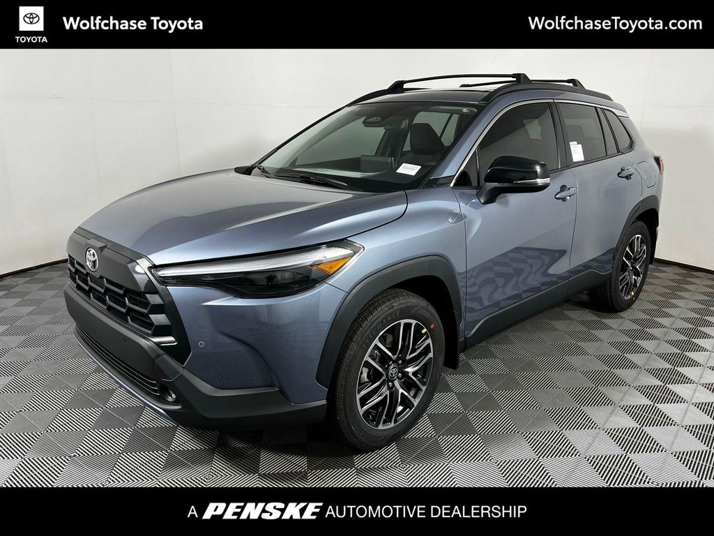 New 2026 Toyota Corolla Cross XLE