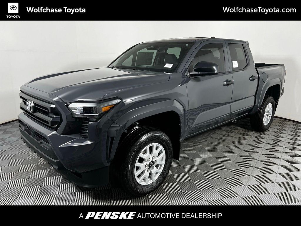 New 2026 Toyota Tacoma SR