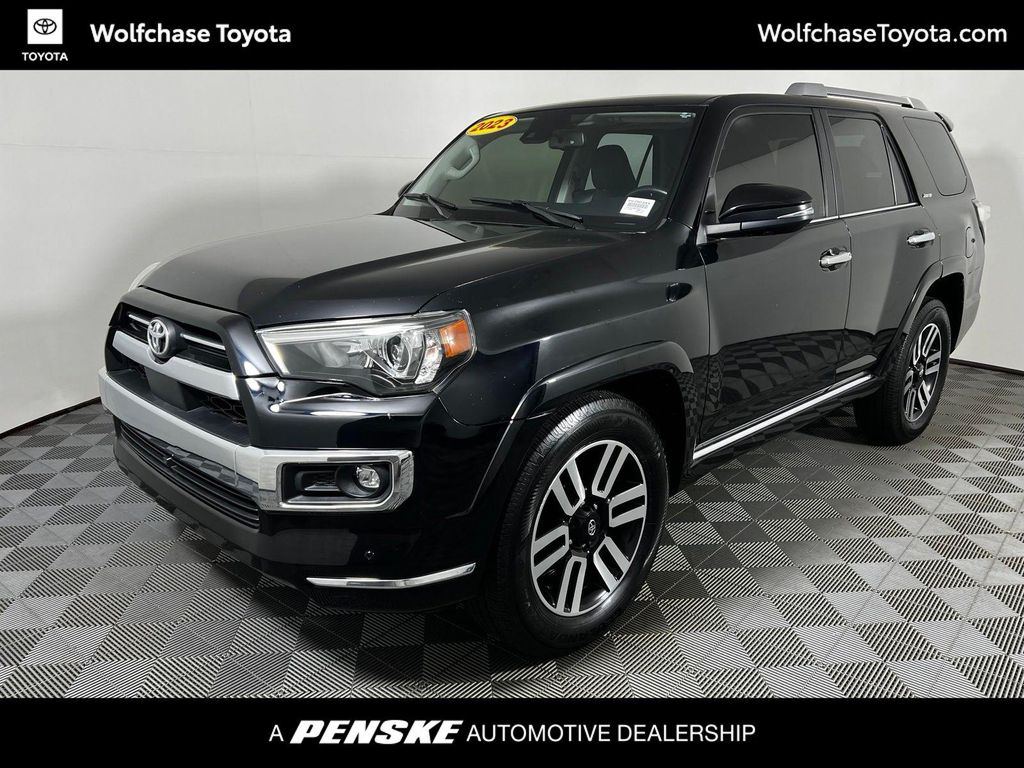 2023 Toyota 4Runner