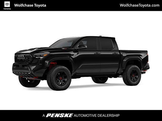 New 2026 Toyota Tacoma Hybrid TRD Pro