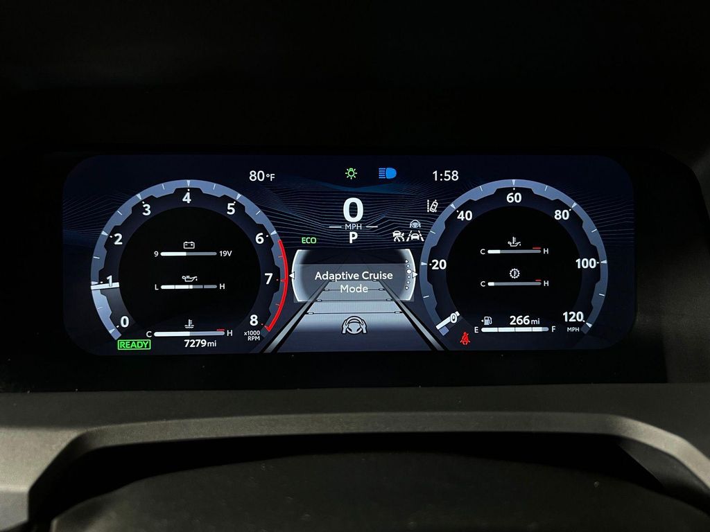 صورة مصغرة 15 لـ 2025 Toyota TACOMA HYBRID TRD OFF ROAD
