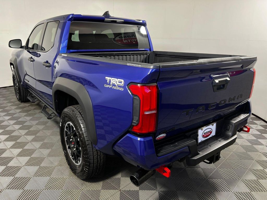 2025 Toyota TACOMA HYBRID TRD OFF ROAD photo 6