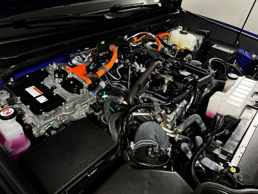 صورة مصغرة 11 لـ 2025 Toyota TACOMA HYBRID TRD OFF ROAD