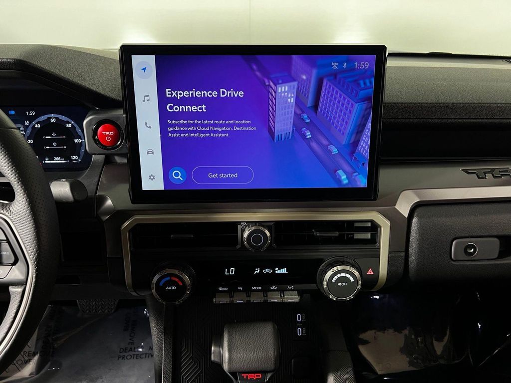 صورة مصغرة 17 لـ 2025 Toyota TACOMA HYBRID TRD OFF ROAD