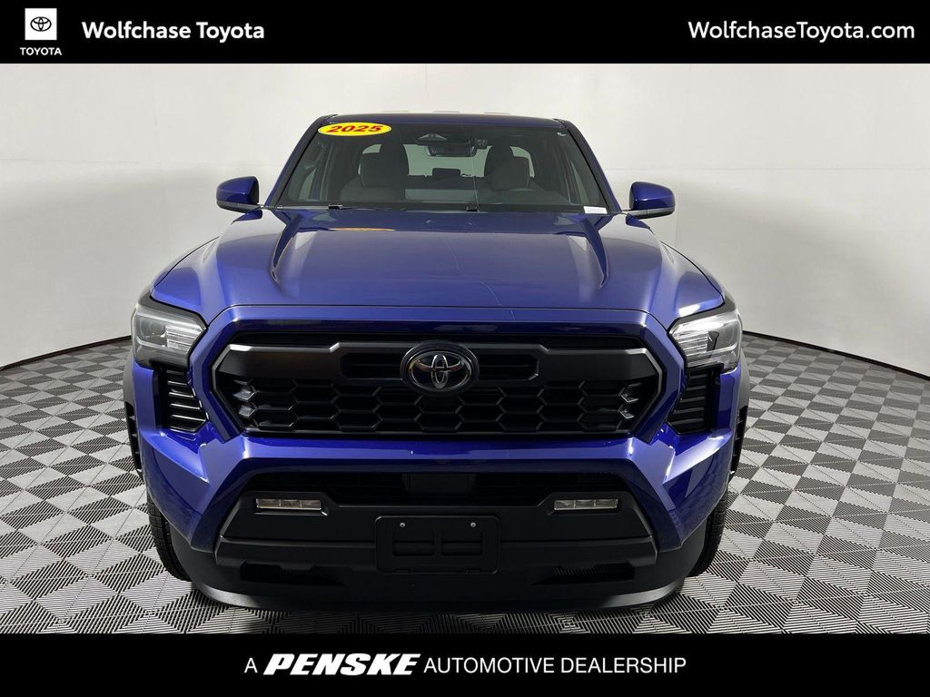 2025 Toyota TACOMA HYBRID TRD OFF ROAD photo 1
