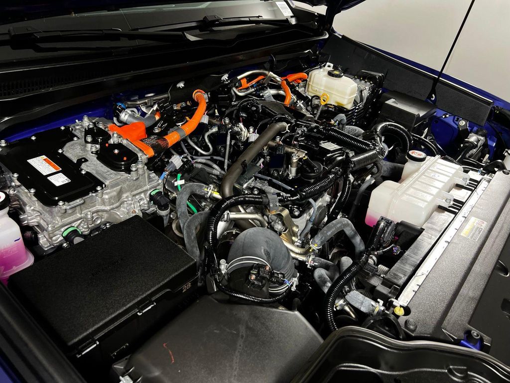 2025 Toyota TACOMA HYBRID TRD OFF ROAD photo 9