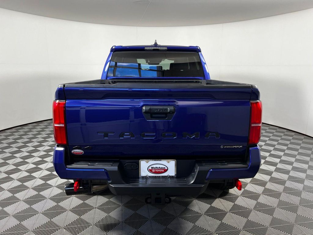 2025 Toyota TACOMA HYBRID TRD OFF ROAD photo 5