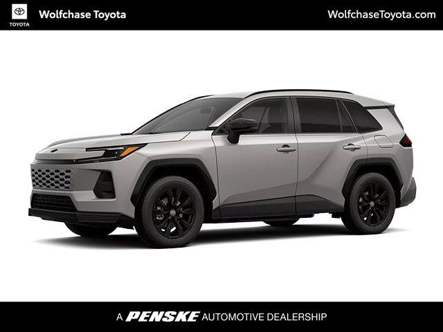 New 2026 Toyota RAV4 SE