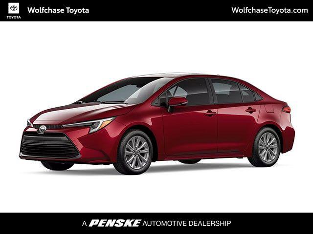 New 2026 Toyota Corolla Hybrid XLE