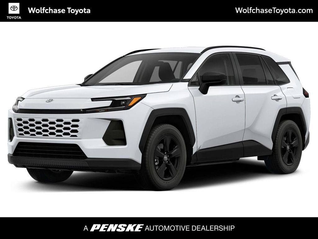 New 2026 Toyota RAV4 XLE Premium