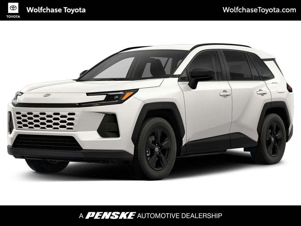 New 2026 Toyota RAV4 XLE Premium