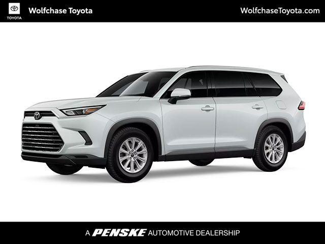 New 2026 Toyota Grand Highlander XLE