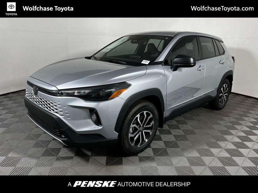 New 2026 Toyota Corolla Hybrid L