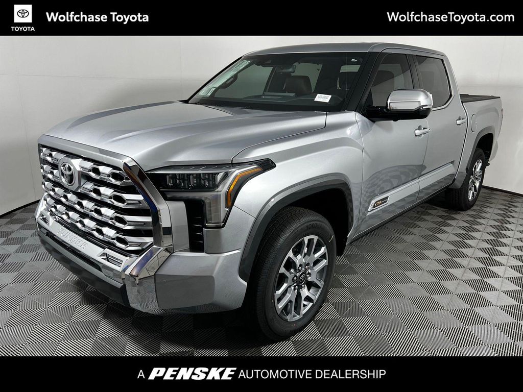 New 2026 Toyota Tundra 1794 Edition