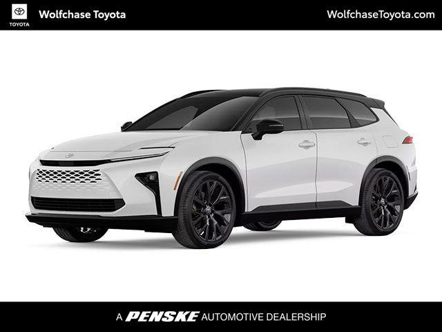 New 2026 Toyota Crown Signia Limited