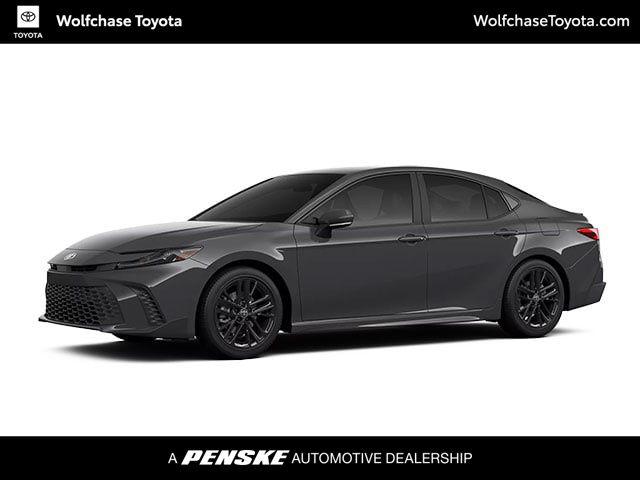 New 2026 Toyota Camry SE