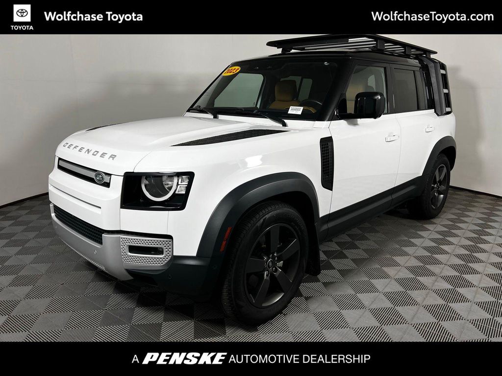 2023 Land Rover Defender