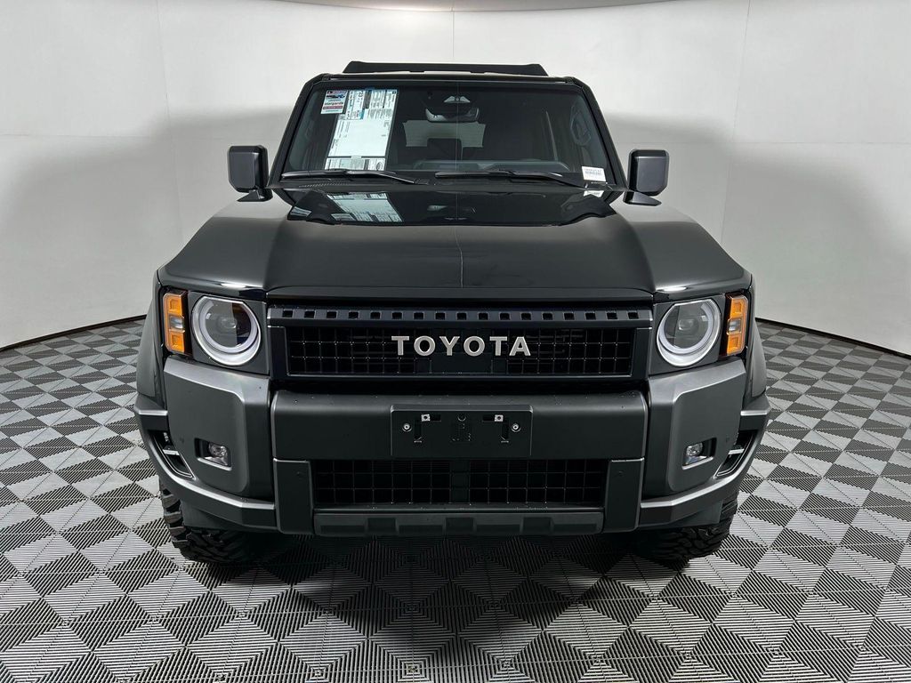 TOYOTA LAND CRUISER - 2