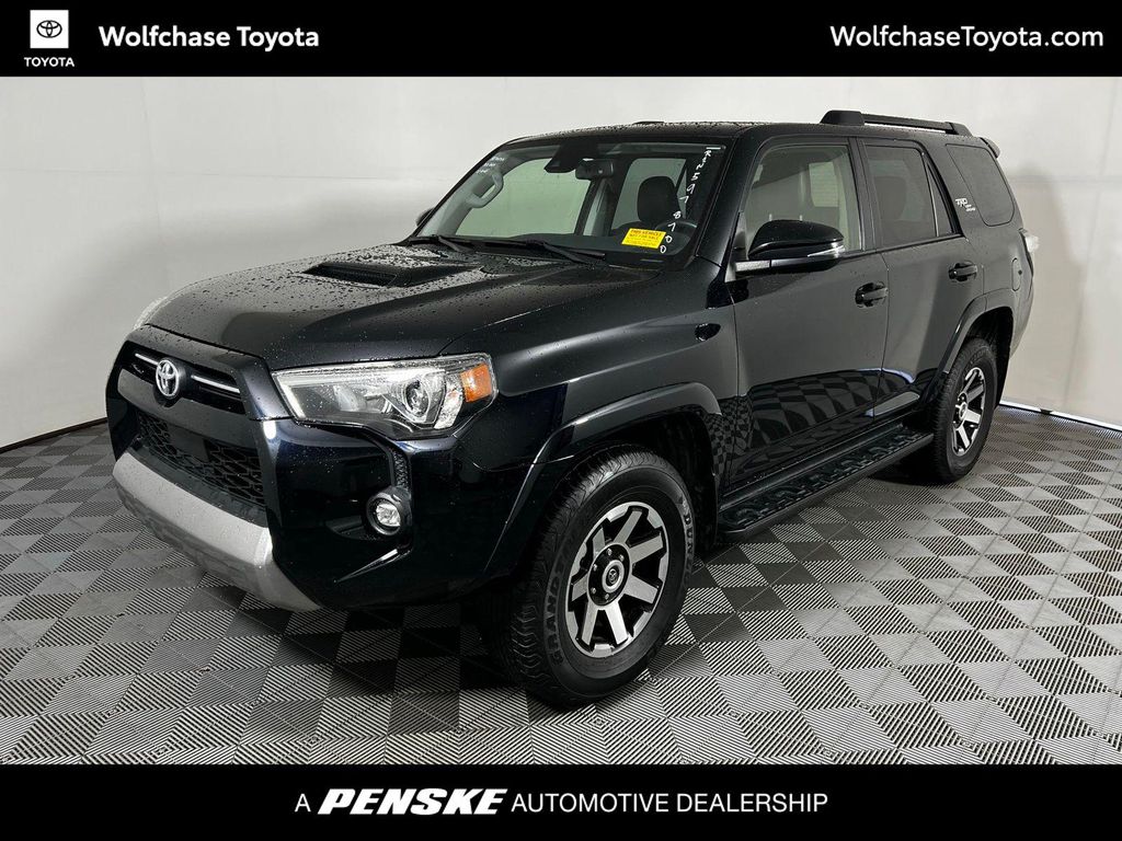 2022 Toyota 4Runner