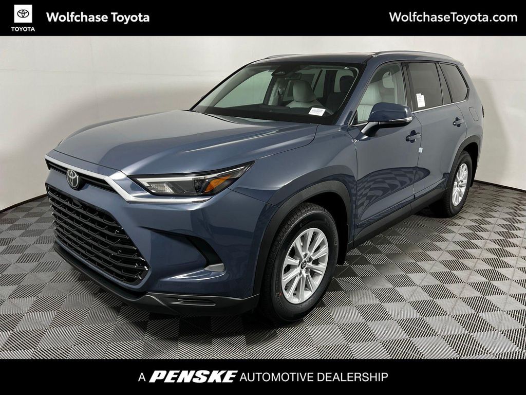 New 2026 Toyota Grand Highlander XLE