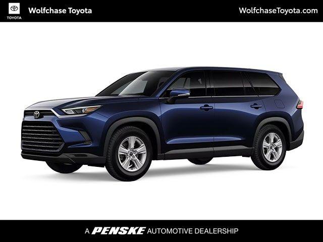 New 2026 Toyota Highlander LE