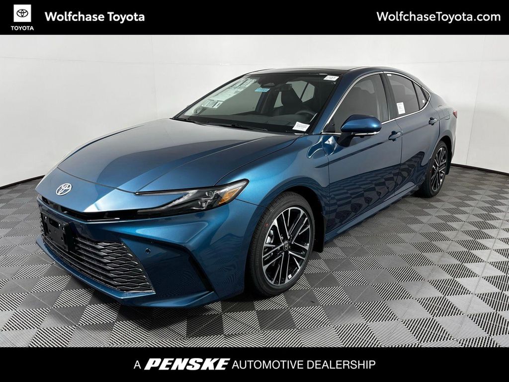 New 2026 Toyota Camry XLE
