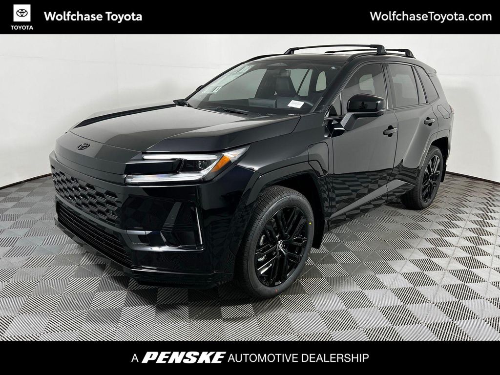 New 2026 Toyota RAV4 Plug-In Hybrid SE