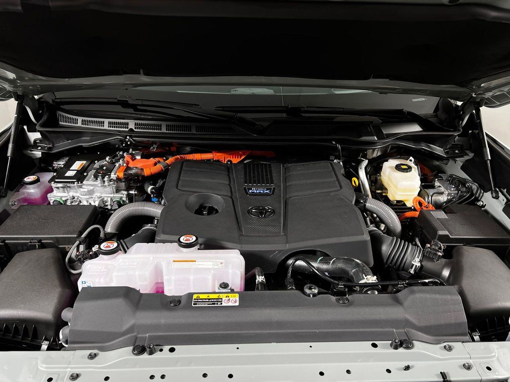 2026 Toyota SEQUOIA PLATINUM 照片 9